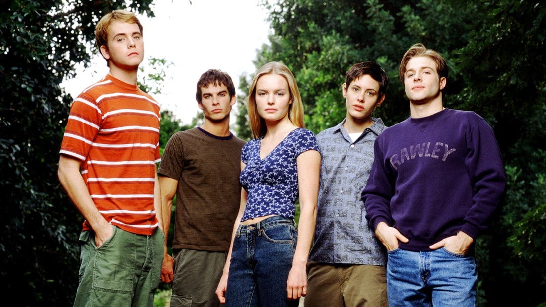 "Young Americans"