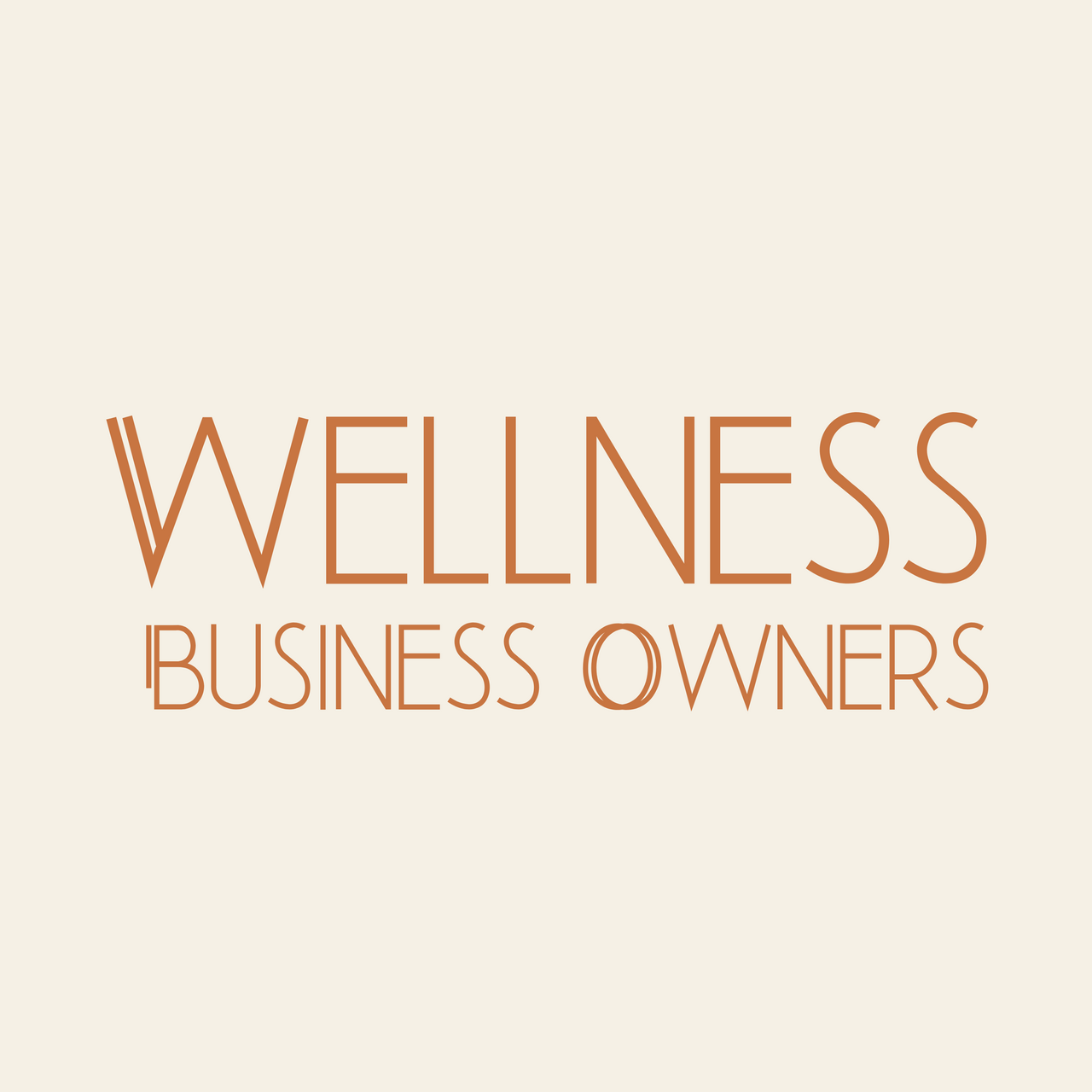 Wellness Business Owners