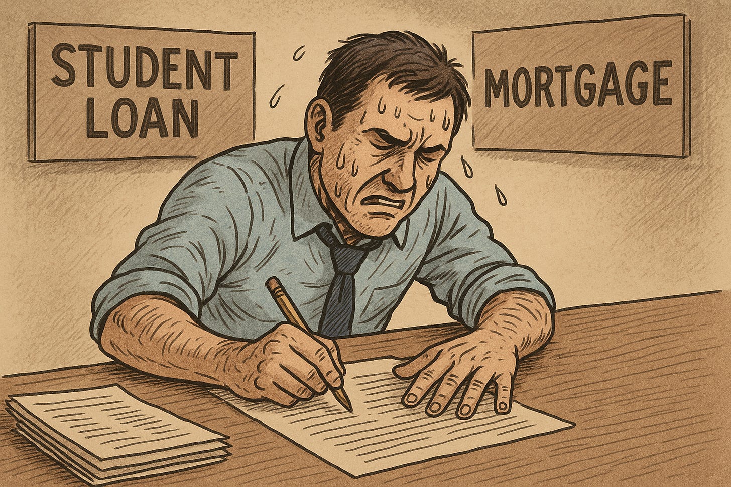 The Deepest Truth About Debt No One Dares to Say