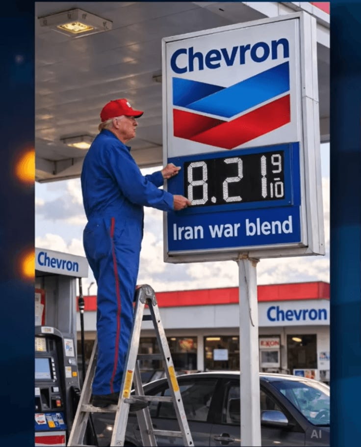 Memes On Ongoing Trump-Iran Conflict Flood Social Media, Feeding Rising  Voter Anxiety in the US | IBTimes UK