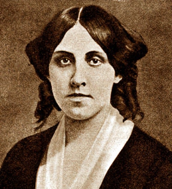 Louisa May Alcott’s “Polish Boy”