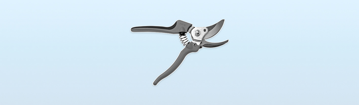 Pruning shears