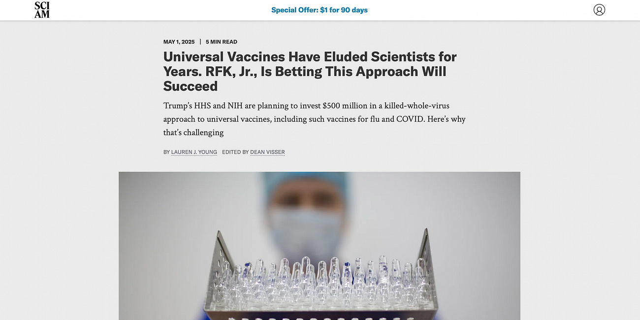 “We really also need to expand our global vaccination program...” Janette Nesheiwat