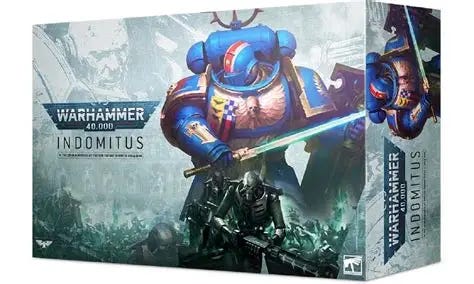Games Workshop Announces Warhammer 40,000 Indomitus Boxed Set