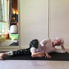 Pilates Exercise Dive: Side Leg Kicks