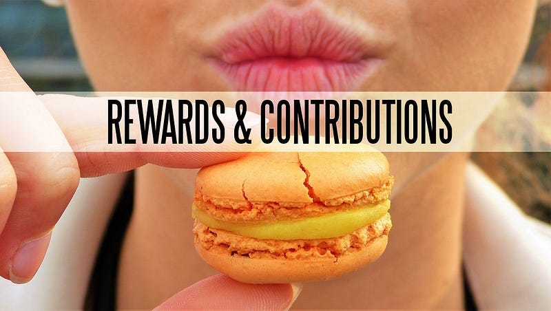 Our Rewards Equal Our Contribution — Earl Nightingale