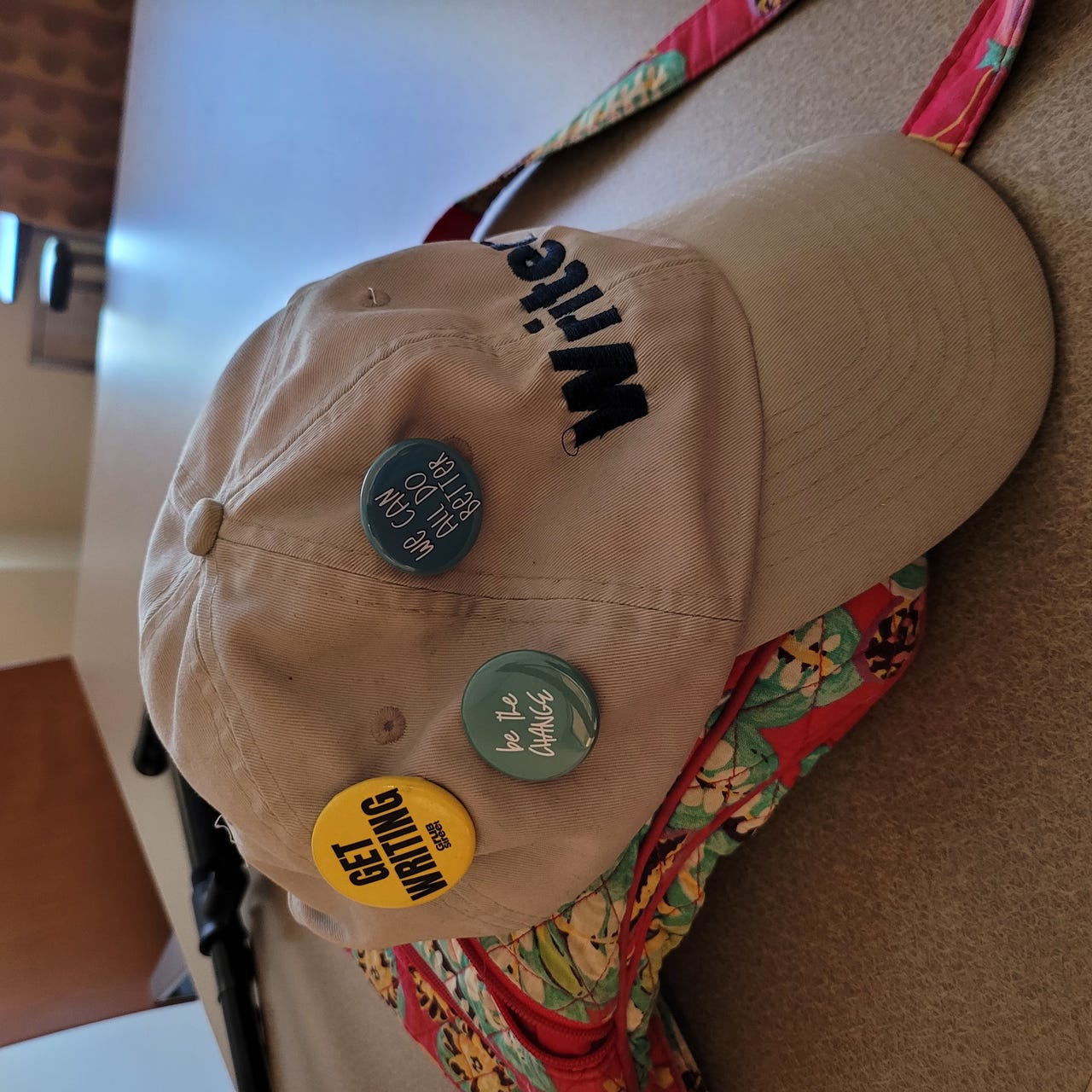 Markings: Days of Her Life