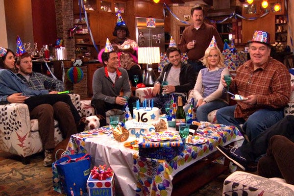 leap day sweet sixteen parks and recreation | rmrk*st | Remarkist Magazine