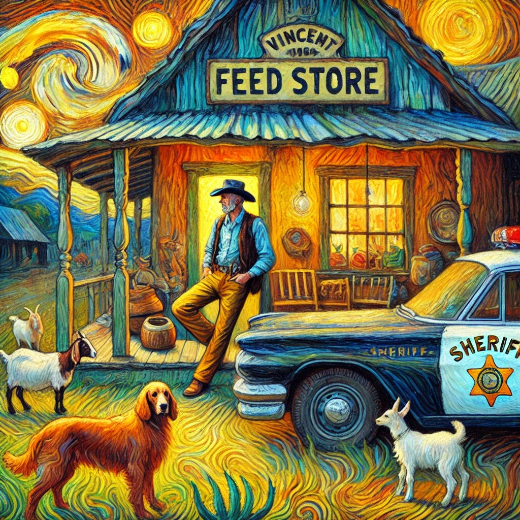 Real Places Behind the Ruckus - From The Dunlap Directory