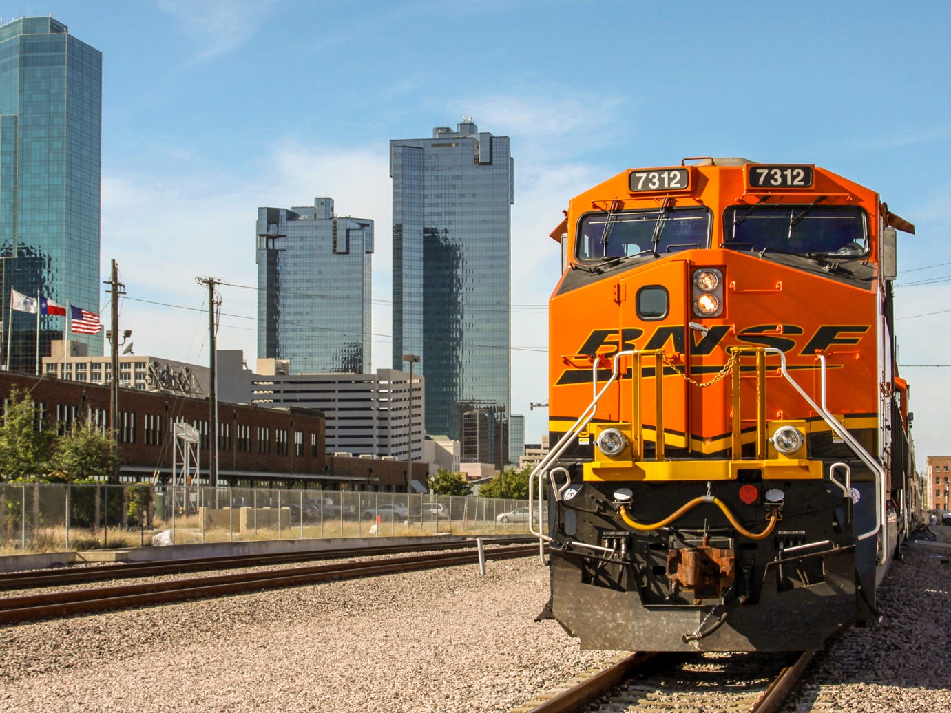 About | BNSF