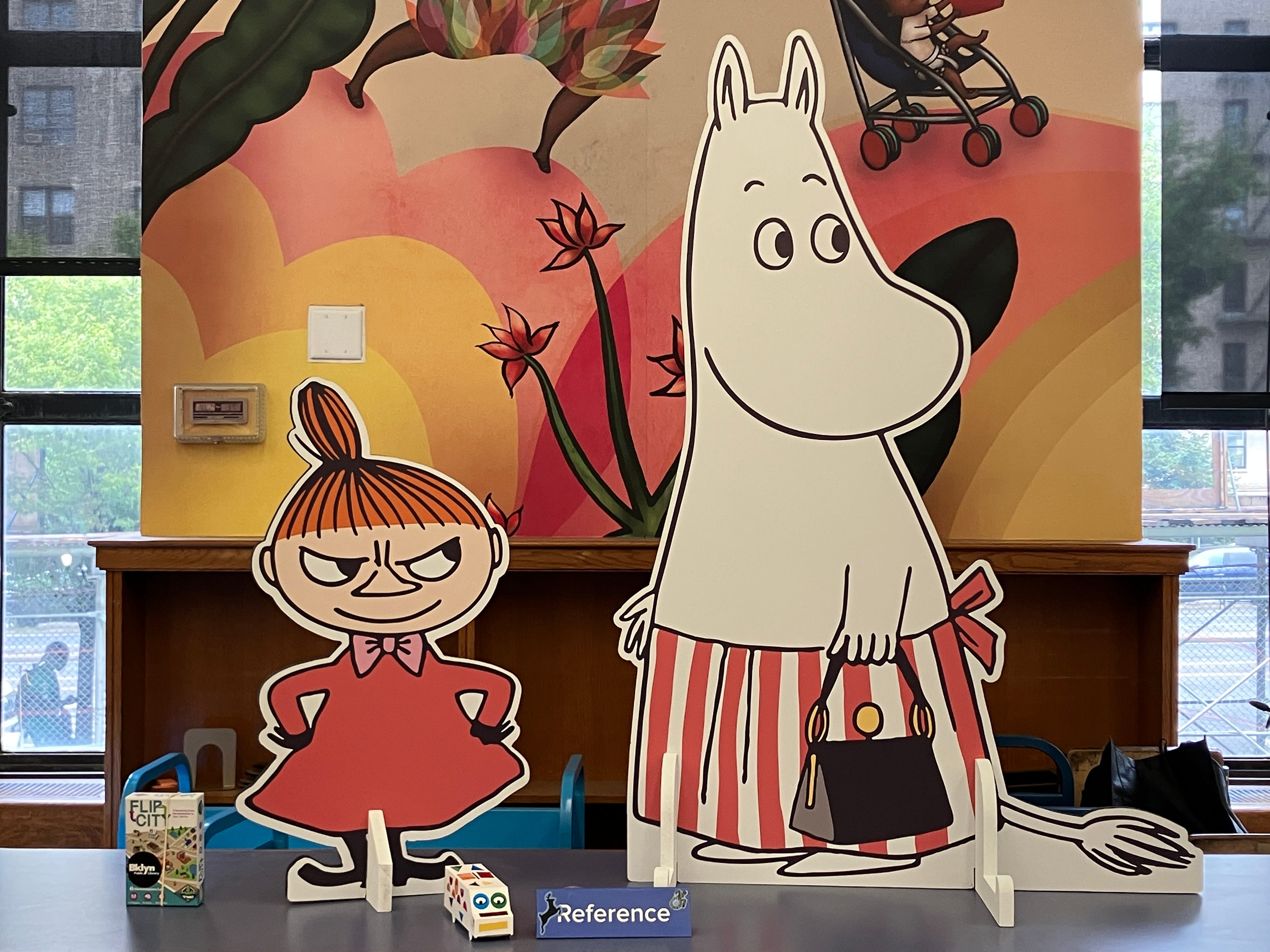Tove Jansson and the Moomins: The Door Is Always Open | Brooklyn
