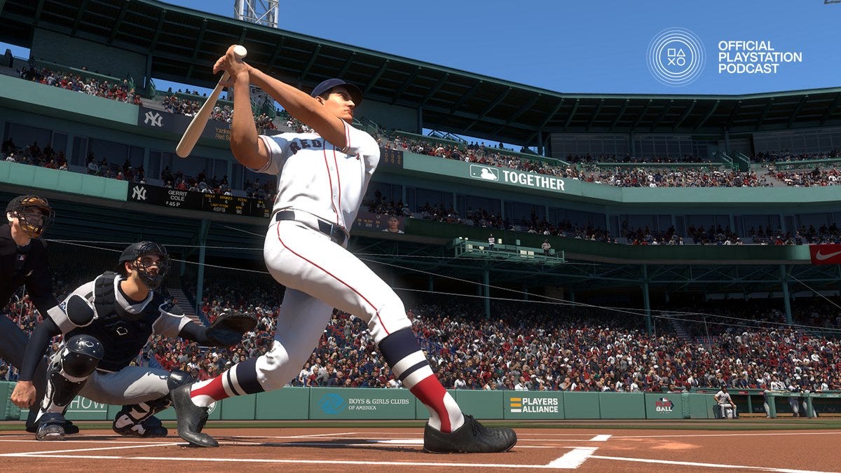 The PlayStation Podcast crew discusses MLB The Show 25, Monster Hunter... -  DearPlayers United States