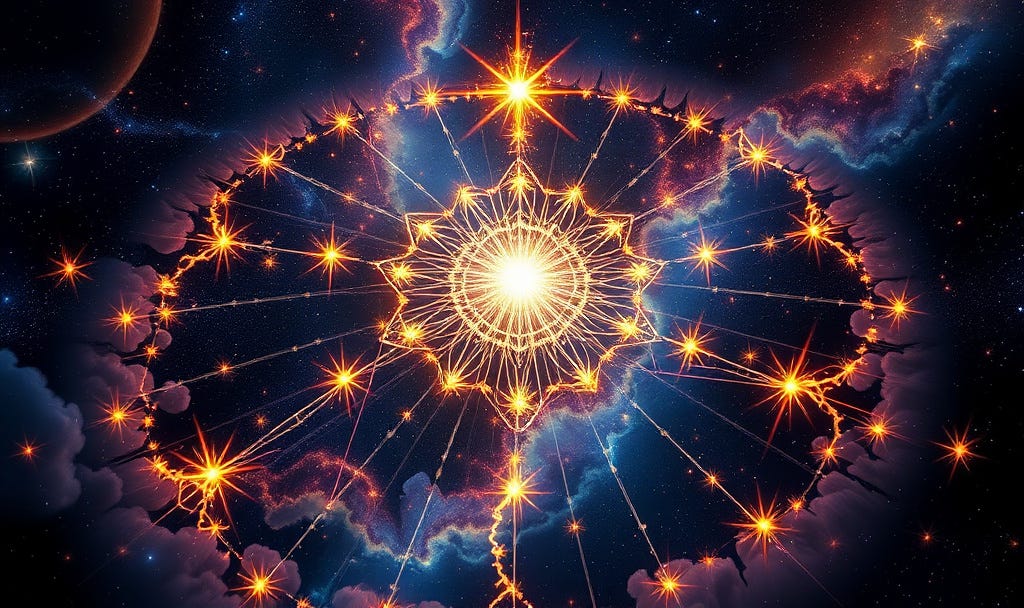 The Divine Spark Conspiracy: How Every Religion Accidentally Agreed on the Same Thing