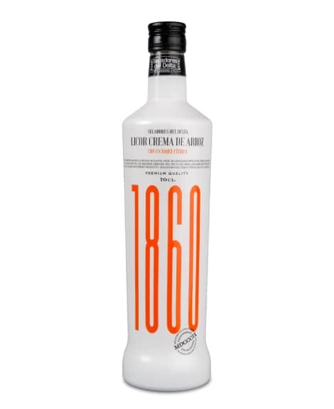 LICOR DE CREMA D’ARRÒS 1860 (Spain)