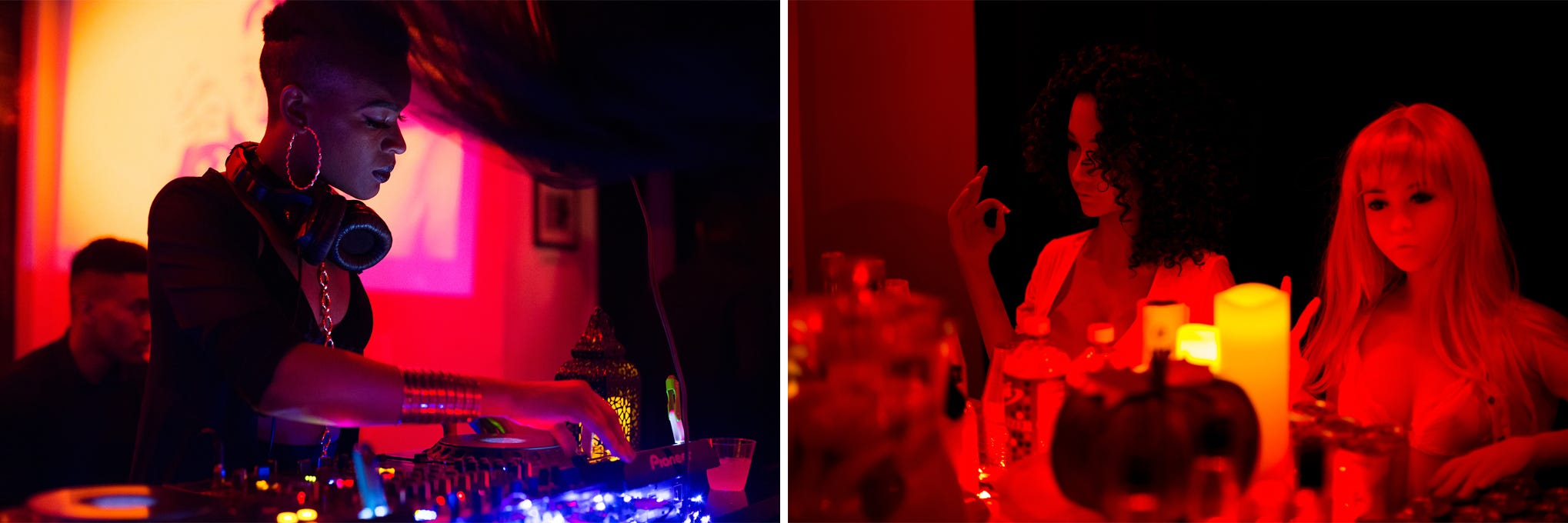The Jehovah's Witness Kid Who Became a Millennial Sex-Club Guru
