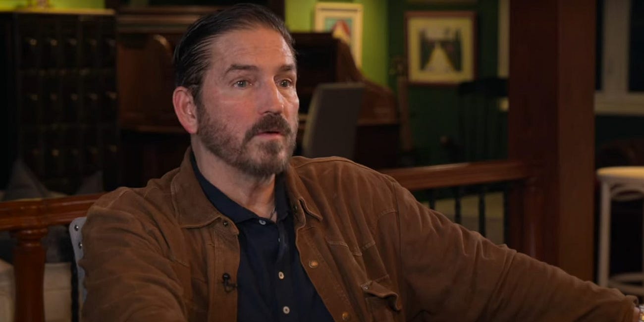 Jim Caviezel Shares What He Learned About Jesus While Playing Him During 'The Passion Of The Christ'