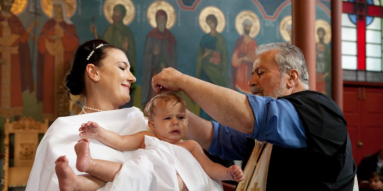 Should Infant Confirmation & Communion Be Restored in the Christian West? 