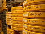 Film cans Film cans