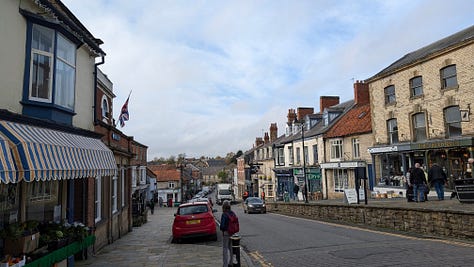 Images from my hometown, Pickering