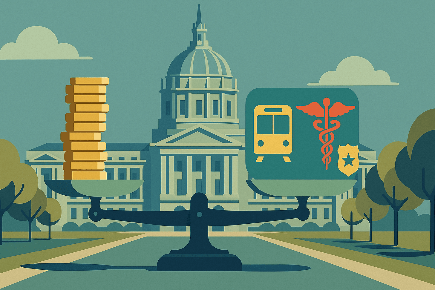 City Budget Hits $16.9 Billion City Budget Hits $16.9 Billion