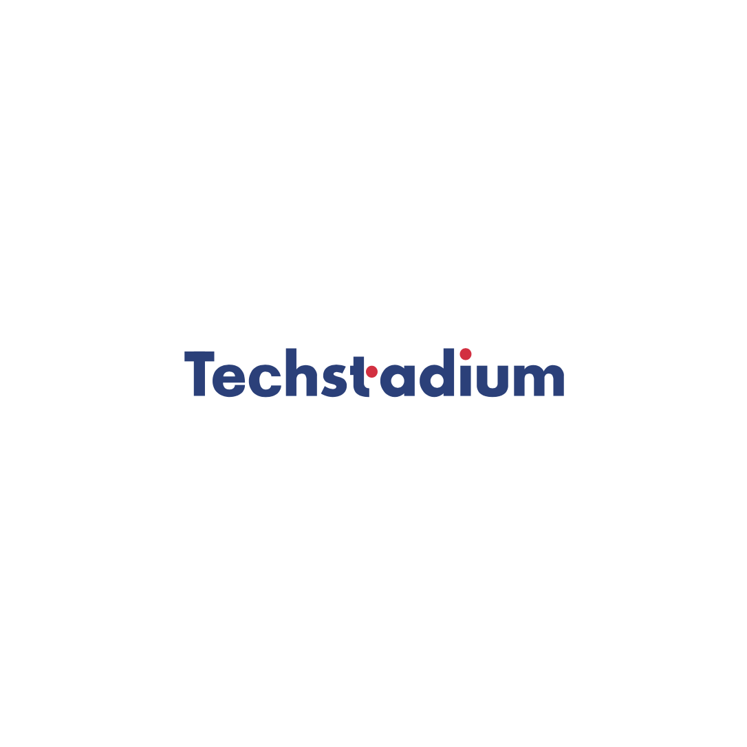 Artwork for Techstadium by Max Riegel