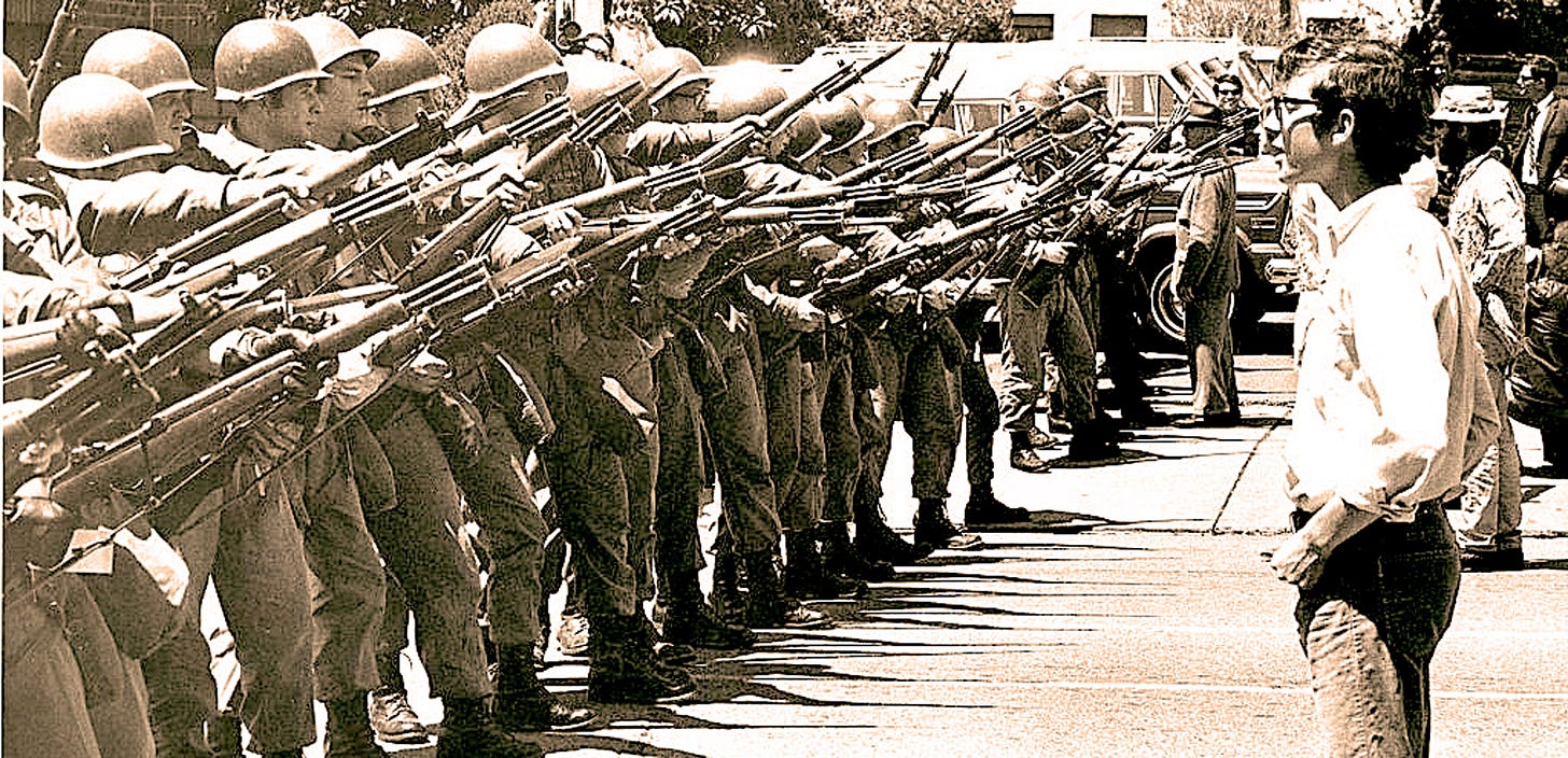 February 1969 - San Francisco State Student Strike - State Of Protest In  America - Past Daily Reference Room/Voices Of Protest – Past Daily: A Sound  Archive of News, History And Music