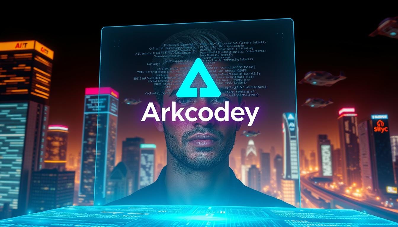 Artwork for Arkcodey