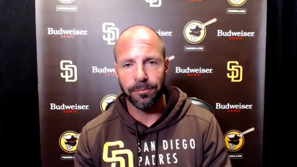 Jayce Tingler on big loss | 09/13/2021 | San Diego Padres