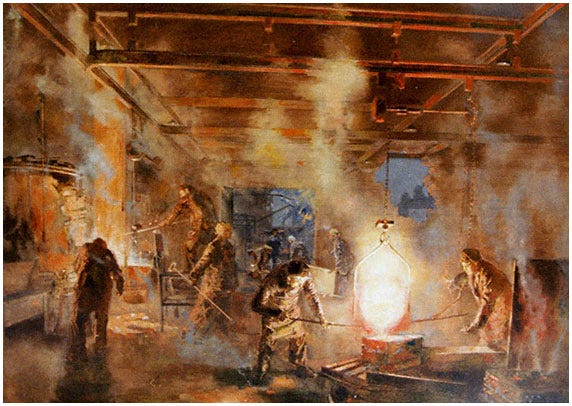 Socialist Realism Exhibits