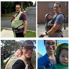 Everything babywearing
