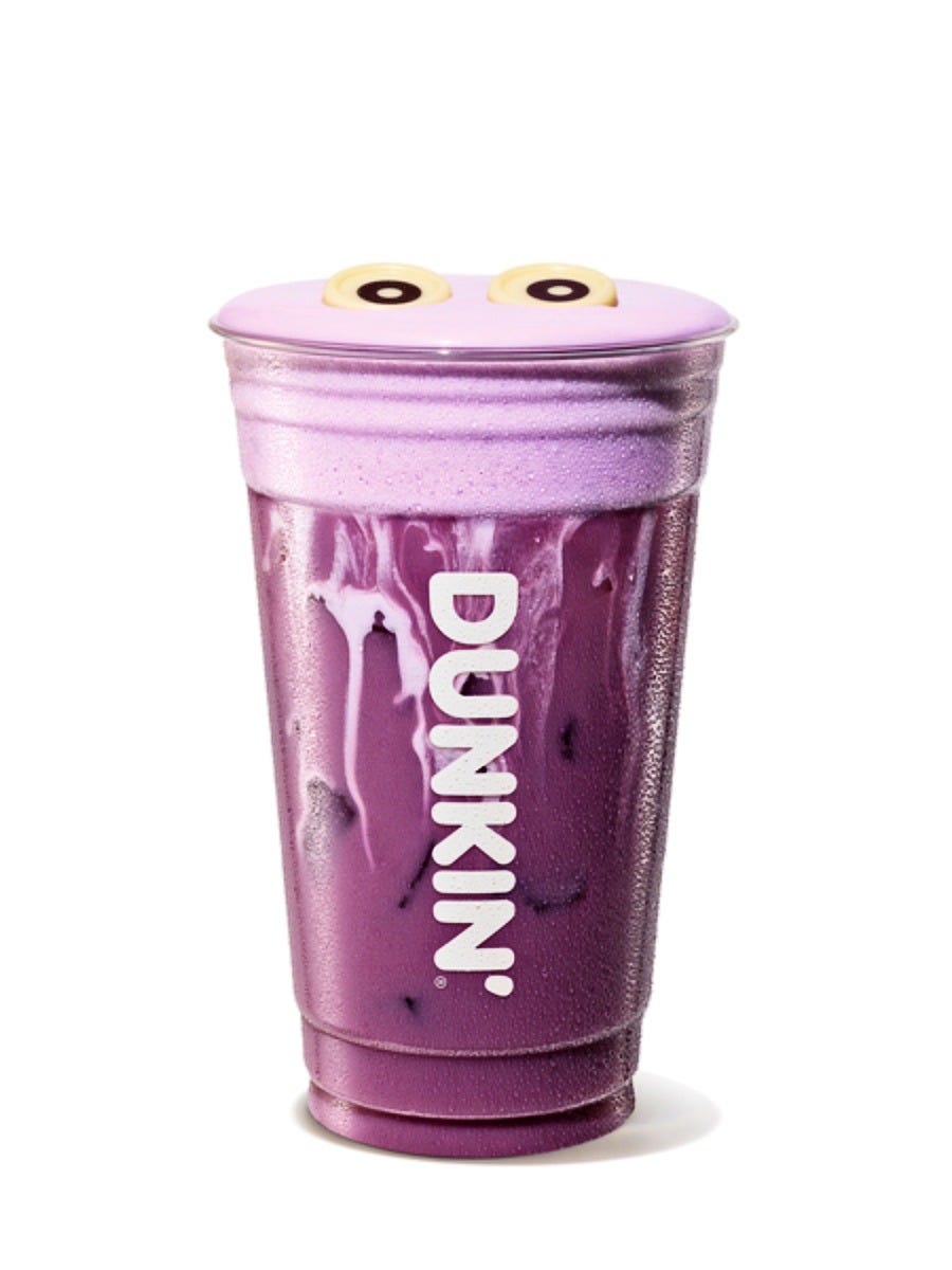 Image: Dunkin'
