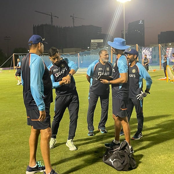 The State of Cricket - October 18th 2021 Image