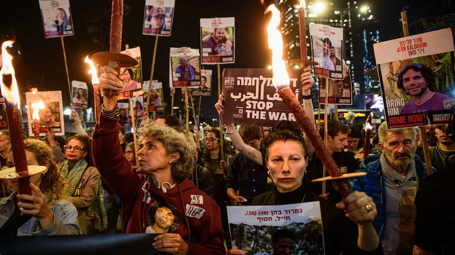 israel-hamas-ceasefire-alessandra-buzzetti - Communion and Liberation -  Official site
