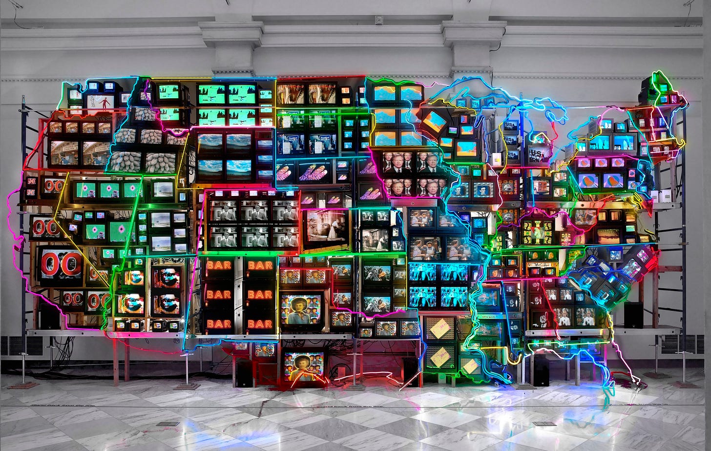Nam June Paik Broke the Screen Before It Broke Us
