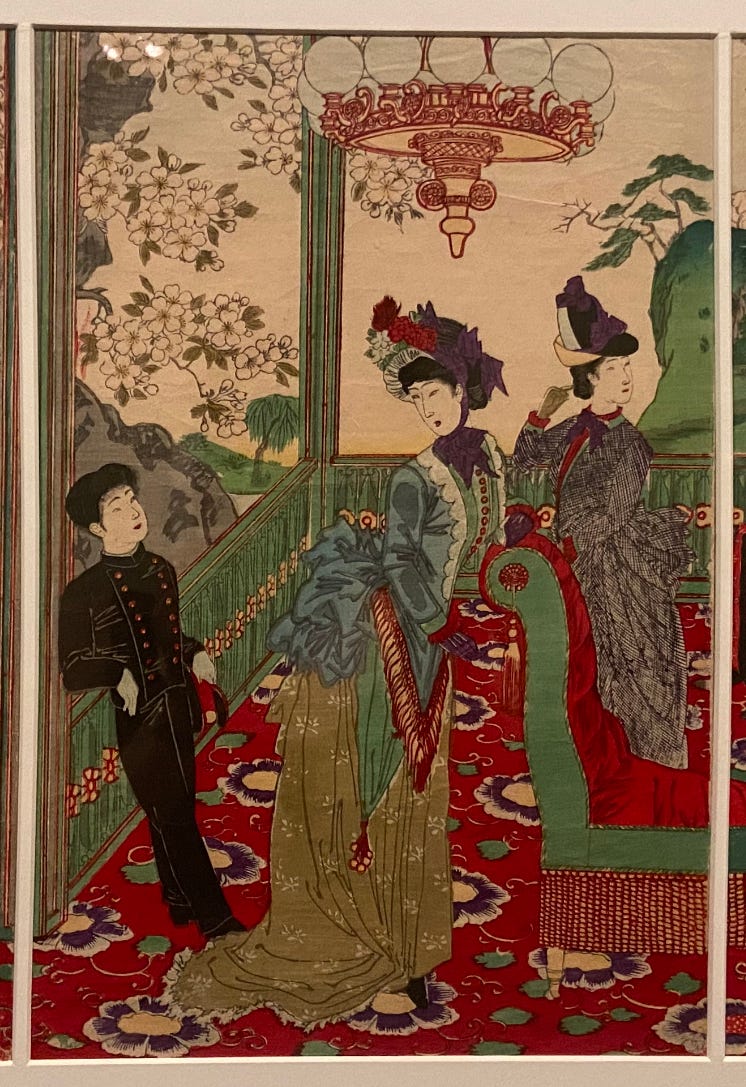 American Ivy: Chapter 2 - Articles Of Interest