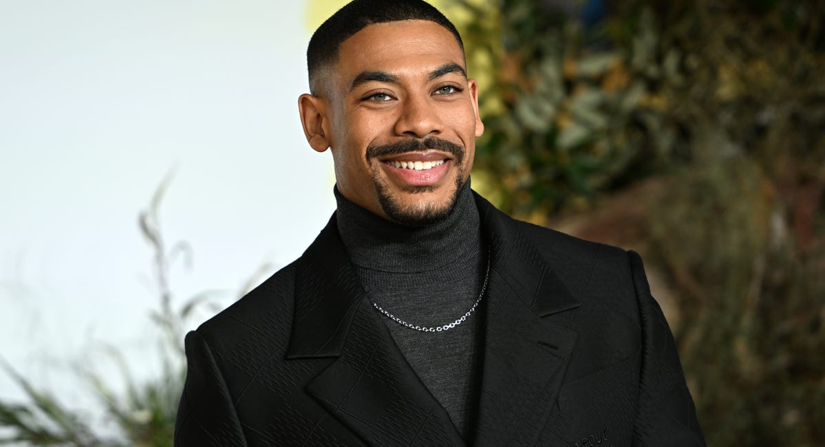 Rumor: Amazon MGM Studios Discussing Aaron Pierre As Next James Bond
