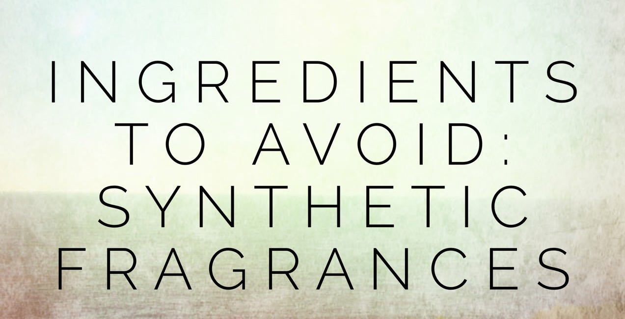 3 Cosmetic Ingredients You Should Avoid 