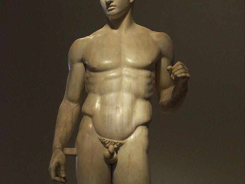 What Is Contrapposto The Pose That Changed Art Forever What Is Contrapposto The Pose That Changed Art Forever