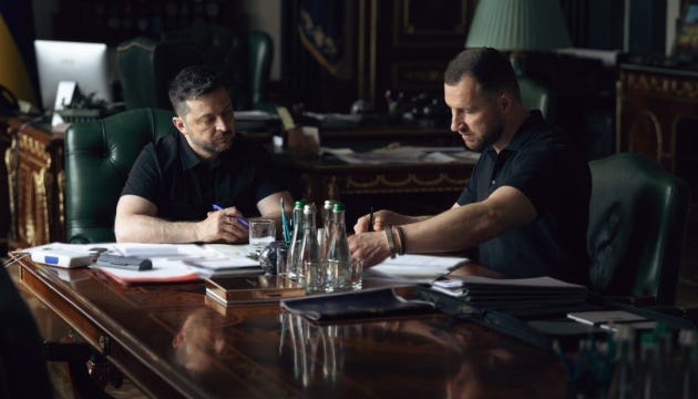 Zelensky approves 40-day SSU pressure campaign on Russia aimed at ending war