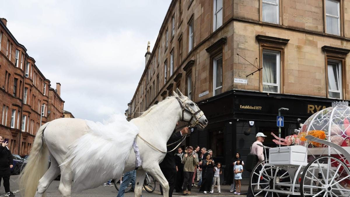 The Glasgow Wrap 🗞️ Monday 03 August 2026