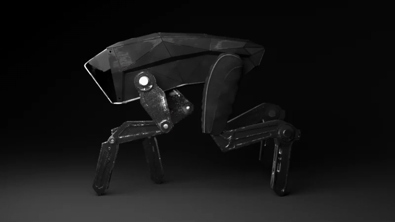 Robot Cgi GIF - Find & Share on GIPHY