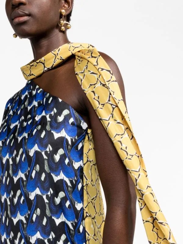 Farfetch with Lisa Folawiyo