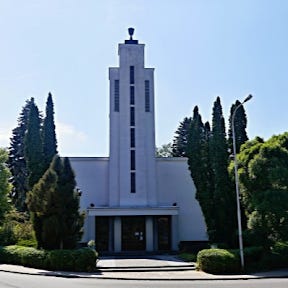 Evangelický sbor Boskovice