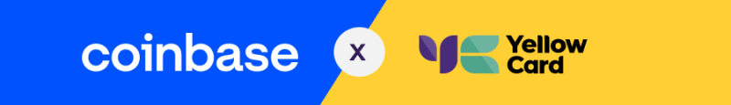 Yellow Card and Coinbase Partner to Expand Access to Digital Assets in  Africa