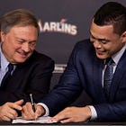 MARLINS MEMORIES: A big day for Big G