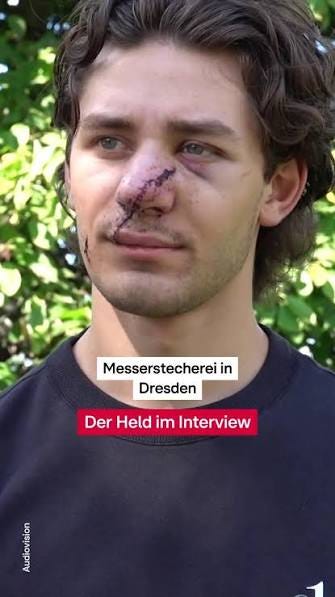 John Rudat zeigt Zivilcourage und geht dazwischen, als zwei Männer am  Wochenende (24.08.) in Dresden eine Frau angreifen. Wie er es selbst erlebt  hat, seht ihr im Video., #Redaktion #RTLAktuell