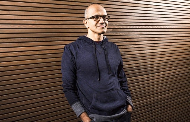 Satya Nadella je novi Microsoft CEO | PC Press