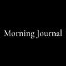Morning Journal with G. Forte