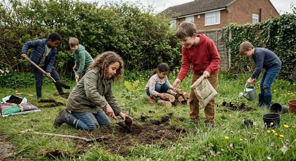 The new Natural History GCSE will teach kids practical biodiversity skills The new Natural History GCSE will teach kids practical biodiversity skills