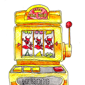 What It’s Like to Be Addicted to Gambling